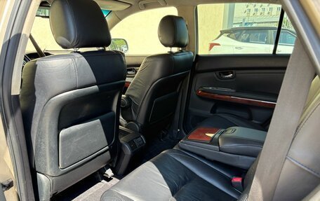 Lexus RX II рестайлинг, 2007 год, 1 270 000 рублей, 21 фотография