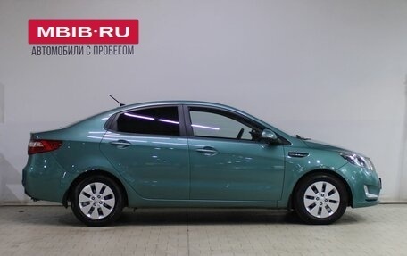 KIA Rio III рестайлинг, 2013 год, 759 000 рублей, 8 фотография