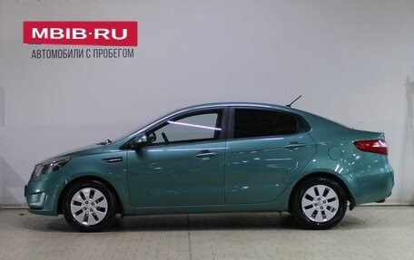 KIA Rio III рестайлинг, 2013 год, 759 000 рублей, 7 фотография