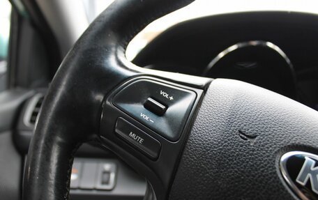 KIA Rio III рестайлинг, 2013 год, 759 000 рублей, 12 фотография