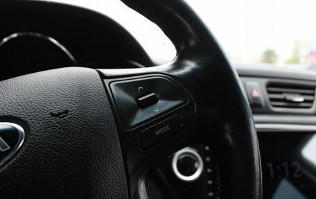 KIA Rio III рестайлинг, 2013 год, 759 000 рублей, 14 фотография