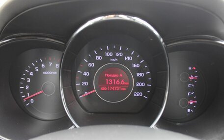 KIA Rio III рестайлинг, 2013 год, 759 000 рублей, 13 фотография