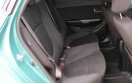 KIA Rio III рестайлинг, 2013 год, 759 000 рублей, 18 фотография