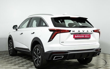 Haval F7, 2025 год, 2 649 700 рублей, 7 фотография