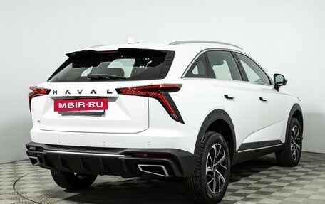 Haval F7, 2025 год, 2 649 700 рублей, 5 фотография