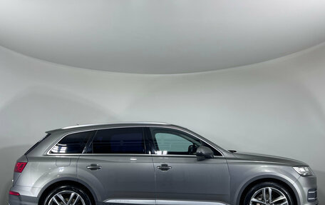 Audi Q7, 2015 год, 3 350 000 рублей, 4 фотография