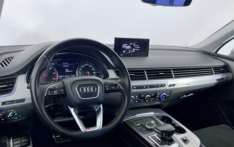 Audi Q7, 2015 год, 3 350 000 рублей, 14 фотография