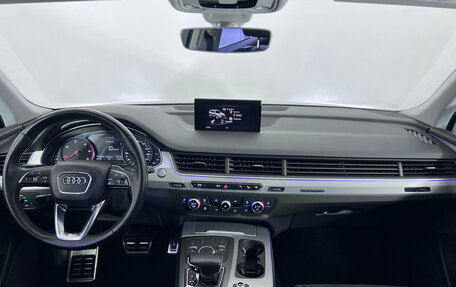 Audi Q7, 2015 год, 3 350 000 рублей, 11 фотография