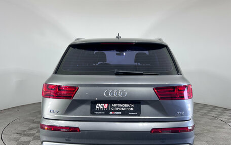Audi Q7, 2015 год, 3 350 000 рублей, 6 фотография