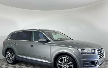 Audi Q7, 2015 год, 3 350 000 рублей, 3 фотография