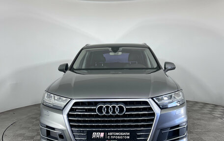 Audi Q7, 2015 год, 3 350 000 рублей, 2 фотография