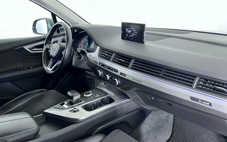 Audi Q7, 2015 год, 3 350 000 рублей, 10 фотография