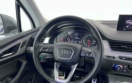 Audi Q7, 2015 год, 3 350 000 рублей, 13 фотография