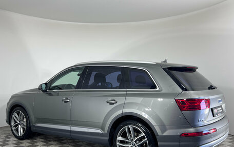 Audi Q7, 2015 год, 3 350 000 рублей, 7 фотография