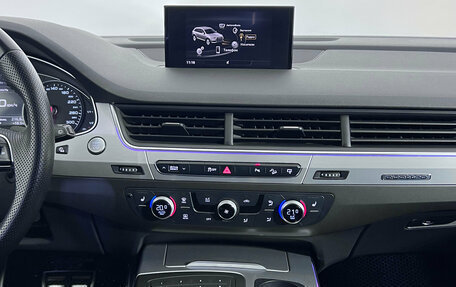 Audi Q7, 2015 год, 3 350 000 рублей, 12 фотография