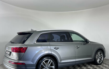 Audi Q7, 2015 год, 3 350 000 рублей, 5 фотография