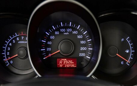 KIA Rio III рестайлинг, 2015 год, 888 000 рублей, 9 фотография