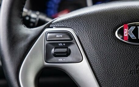 KIA Rio III рестайлинг, 2015 год, 888 000 рублей, 16 фотография
