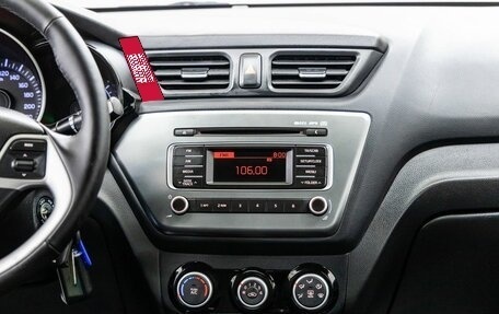 KIA Rio III рестайлинг, 2015 год, 888 000 рублей, 19 фотография