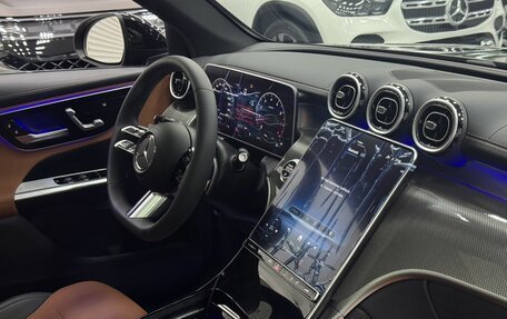 Mercedes-Benz GLC Coupe, 2025 год, 7 699 000 рублей, 12 фотография