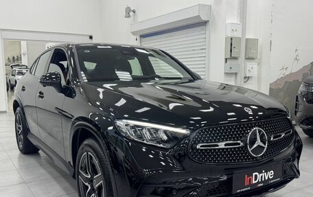 Mercedes-Benz GLC Coupe, 2025 год, 7 699 000 рублей, 3 фотография