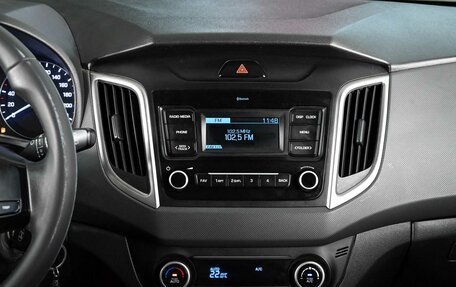 Hyundai Creta I рестайлинг, 2021 год, 1 700 000 рублей, 14 фотография