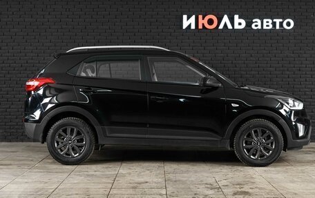 Hyundai Creta I рестайлинг, 2021 год, 1 700 000 рублей, 8 фотография
