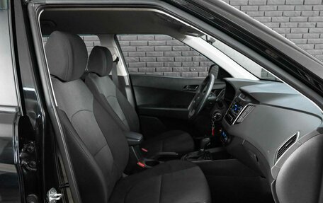 Hyundai Creta I рестайлинг, 2021 год, 1 700 000 рублей, 13 фотография