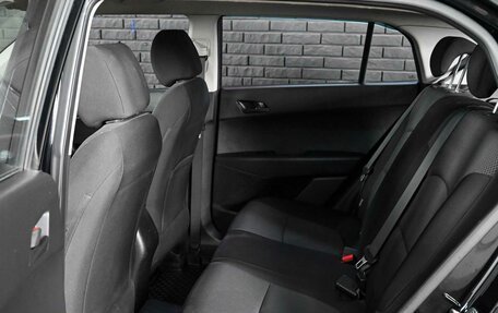 Hyundai Creta I рестайлинг, 2021 год, 1 700 000 рублей, 11 фотография
