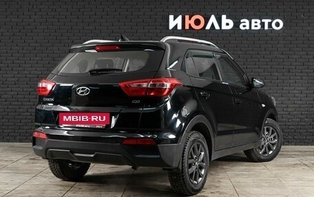 Hyundai Creta I рестайлинг, 2021 год, 1 700 000 рублей, 4 фотография