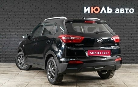 Hyundai Creta I рестайлинг, 2021 год, 1 700 000 рублей, 6 фотография