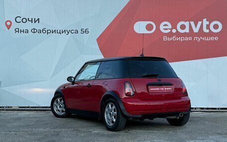 MINI Hatch, 2006 год, 849 000 рублей, 4 фотография