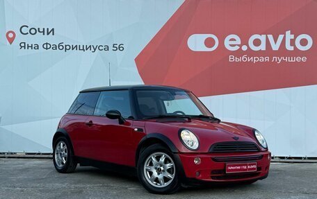 MINI Hatch, 2006 год, 849 000 рублей, 3 фотография