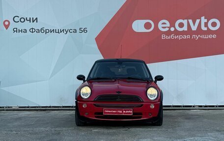 MINI Hatch, 2006 год, 849 000 рублей, 2 фотография
