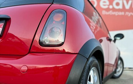 MINI Hatch, 2006 год, 849 000 рублей, 18 фотография