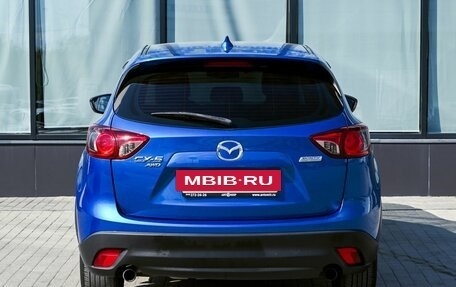 Mazda CX-5 II, 2012 год, 1 470 000 рублей, 4 фотография