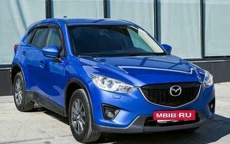 Mazda CX-5 II, 2012 год, 1 470 000 рублей, 7 фотография