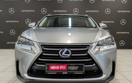 Lexus NX I, 2014 год, 3 050 000 рублей, 2 фотография