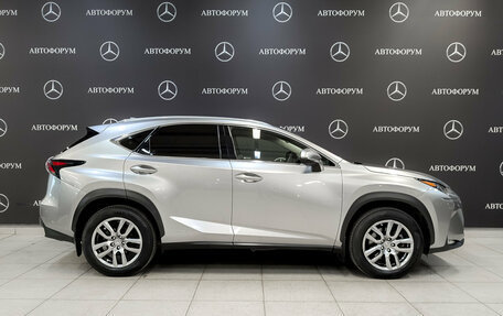 Lexus NX I, 2014 год, 3 050 000 рублей, 4 фотография