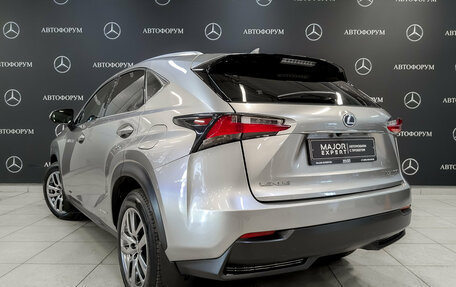Lexus NX I, 2014 год, 3 050 000 рублей, 7 фотография