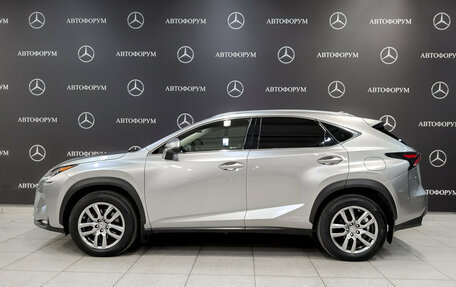 Lexus NX I, 2014 год, 3 050 000 рублей, 8 фотография