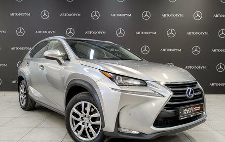 Lexus NX I, 2014 год, 3 050 000 рублей, 3 фотография