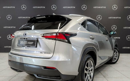 Lexus NX I, 2014 год, 3 050 000 рублей, 5 фотография