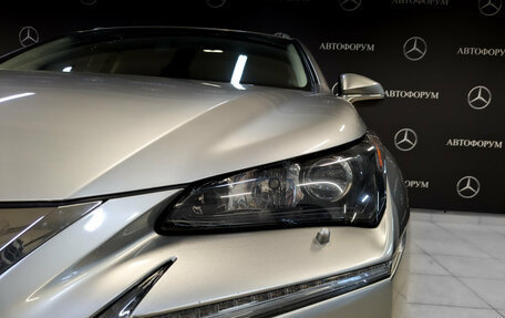 Lexus NX I, 2014 год, 3 050 000 рублей, 17 фотография