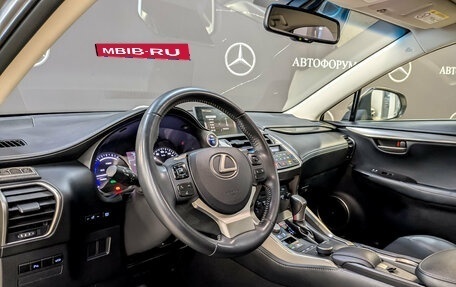 Lexus NX I, 2014 год, 3 050 000 рублей, 16 фотография