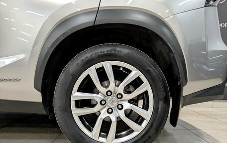 Lexus NX I, 2014 год, 3 050 000 рублей, 18 фотография