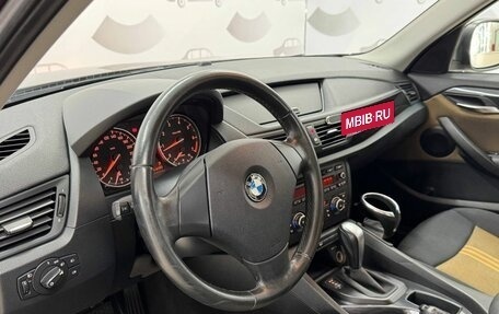 BMW X1, 2011 год, 1 050 000 рублей, 7 фотография