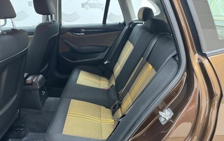 BMW X1, 2011 год, 1 050 000 рублей, 9 фотография