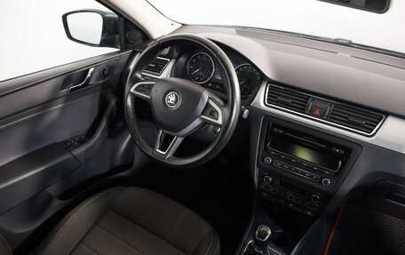 Skoda Rapid I, 2014 год, 749 000 рублей, 8 фотография