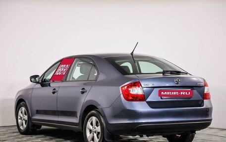 Skoda Rapid I, 2014 год, 749 000 рублей, 7 фотография
